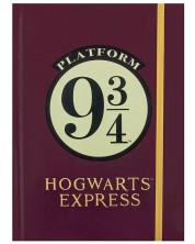 Σημειωματάριο Cinereplicas Movies: Harry Potter - Hogwarts Express, A5 -1