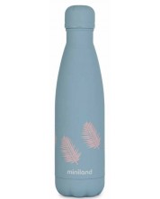 Θερμομπουκάλι  Miniland - Terra, Palms, 500 ml -1