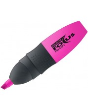Ico Focus μαρκαδόρος - ροζ -1