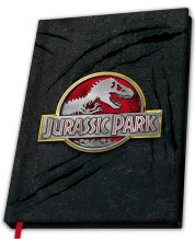 Σημειωματάριο ABYstyle Movies: Jurassic Park - Claws, A5 -1