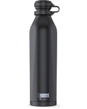 Θερμικό μπουκάλι I-Total B-EVO - 500 ml, μαύρο