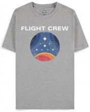 Κοντομάνικη μπλούζα Difuzed Games: Starfield - Flight Crew