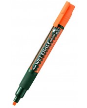 Μαρκαδόρος Pentel Chalk - SMW26, πορτοκαλί