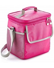 Θερμική τσάντα BabyJem - Pink -1