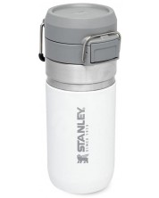 Θερμικό μπουκάλι νερού Stanley The Quick Flip - Polar, 0.47 l -1