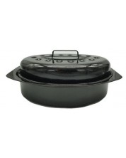 Κατσαρόλα Solar Brother - Cook Up Pot, 2.5L, μαύρη -1