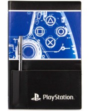 Σημειωματάριο Pyramid Games: PlayStation - X-Ray Dualsense, А5