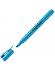 Υπογραμμιστής Faber-Castell Slim 38 - μπλε