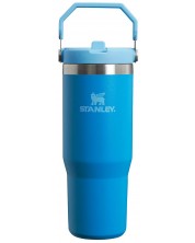 Θερμική κούπα Stanley The IceFlow - Flip Straw, 890 ml, γαλάζιο -1