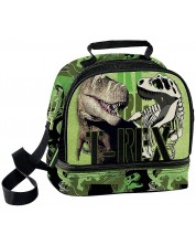 Θερμική τσάντα φαγητού Graffiti T-Rex -1