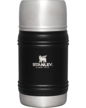 Θερμικό βάζο για φαγητό Stanley The Artisan - Black Moon, 500 ml -1