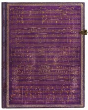 Σημειωματάριο Paperblanks - Beethoven's 250th Birthday, 18 х 23 cm, 72 φύλλα