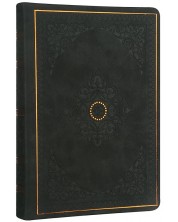 Σημειωματάριο  Victoria's Journals Old Book - В6, μαύρο -1