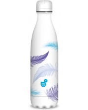 Θερμικό μπουκάλι  Ars Una - Feather Light, 500 ml -1