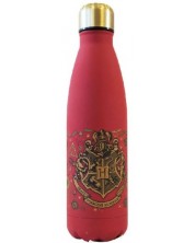 Θερμικό μπουκάλι  KIDS EUROSWAN- Harry Potter, Red and Gold, 500 ml -1