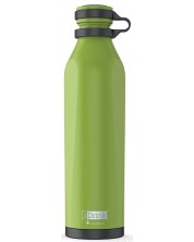 Θερμικό μπουκάλι  I-Total B-EVO - 500 ml, χρώμα lime