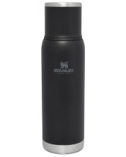 Θερμικό μπουκάλι Stanley The Adventure - Black, 750 ml