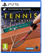 Tennis On-Court (PSVR2) -1