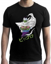 Κοντομάνικη μπλούζα ABYstyle Animation: Dragon Ball Z - Piccolo -1