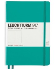 Σημειωματάριο Leuchtturm1917 Medium A5 - Τυρκουάζ,σελίδες με κουκκίδες