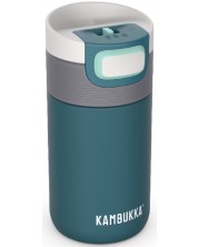 Θέρμο Κύπελλο Kambukka Etna - Deep Teal, 300 ml