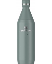 Θερμικό μπουκάλι Stanley All Day - Shale, 600 ml -1