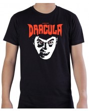 Κοντομάνικη μπλούζα  ABYstyle Universal Monsters - Dracula -1