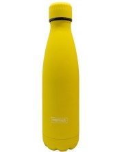 Θερμός Nerthus - Κίτρινο, 500 ml -1