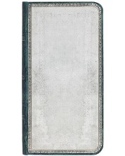 Σημειωματάριο Paperblanks - Flint, 9 х 18 cm, 88 φύλλα
