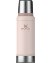 Θερμικό μπουκάλι Stanley The Legendary - Rose Quartz, 750 ml