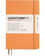 Σημειωματάριο Leuchtturm1917 New Colours - А5, lined, Apricot