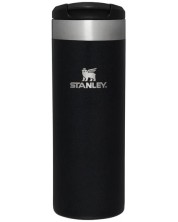 Θέρμο Κύπελλο Stanley The AeroLight - Black Metallic, 470 ml