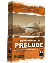 Επέκταση επιτραπέζιου παιχνιδιού Terraforming Mars - Prelude