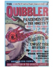 Σημειωματάριο Moriarty Art Project Movies: Harry Potter - The Quibbler
