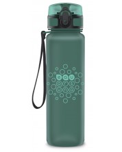 Θερμό  μπουκάλι Ars Una Pine Green, 600 ml