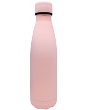 Θερμός Nerthus - Παστέλ ροζ, 500 ml -1