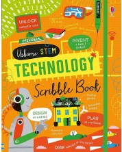 Technology Scribble Book