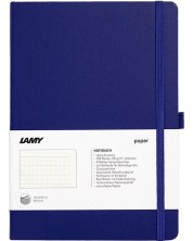 Σημειωματάριο Lamy - А5, μαλακό εξώφυλλο, μπλε