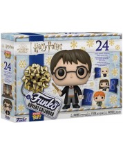 Θεματικό ημερολόγιο Funko POP! Movies: Harry Potter - Pocket POP! (2022)	