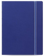 Σημειωματάριο  Filofax A5 - Classic,μπλε