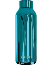 Θερμικό μπουκάλι Quokka Solid - Sleek Zircon, 510 ml -1