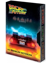 Σημειωματάριο  Pyramid Movies: Back to the Future - VHS, μορφή Α5 -1