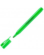 Υπογραμμιστής Faber-Castell Slim 38 - πράσινος