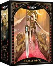 The Magic: The Gathering Oracle Deck (52 Cards and Guidebook) -1