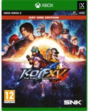 The King Of Fighters XV - Day One Edition (Xbox One/Series X)