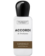 The Merchant of Venice Accordi di Profumo Eau de Parfum  Sandalo Australia, 30 ml -1