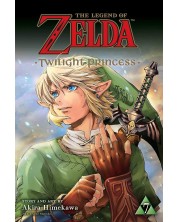 The Legend of Zelda: Twilight Princess, Vol. 7 -1