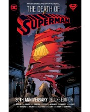 The Death of Superman: 30th Anniversary Deluxe Edition