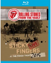The Rolling Stones - Sticky Fingers Live At The Fonda Theatre (Blu-ray) -1