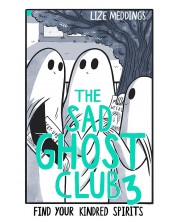 The Sad Ghost Club, Vol. 3